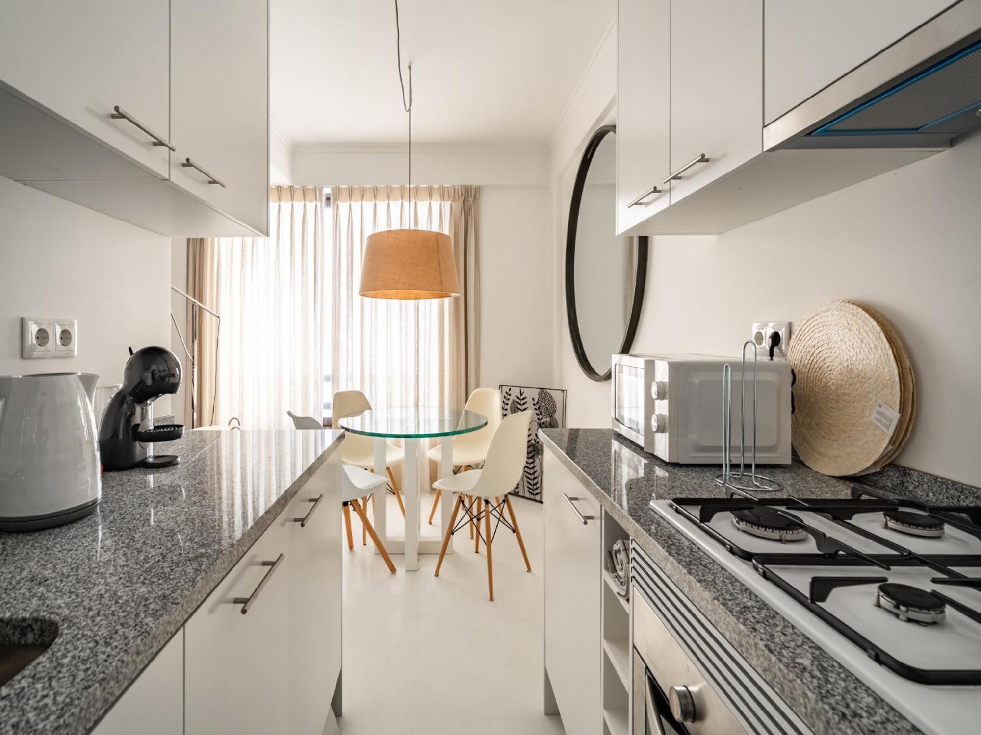 Akicity Anjos Sunshine Apartment
