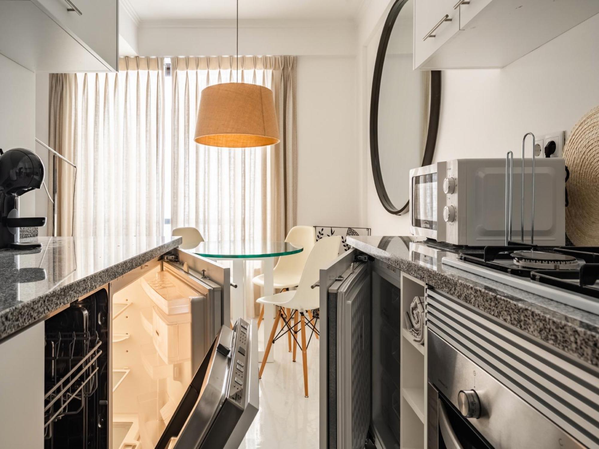 Akicity Anjos Sunshine Apartment Lissabon