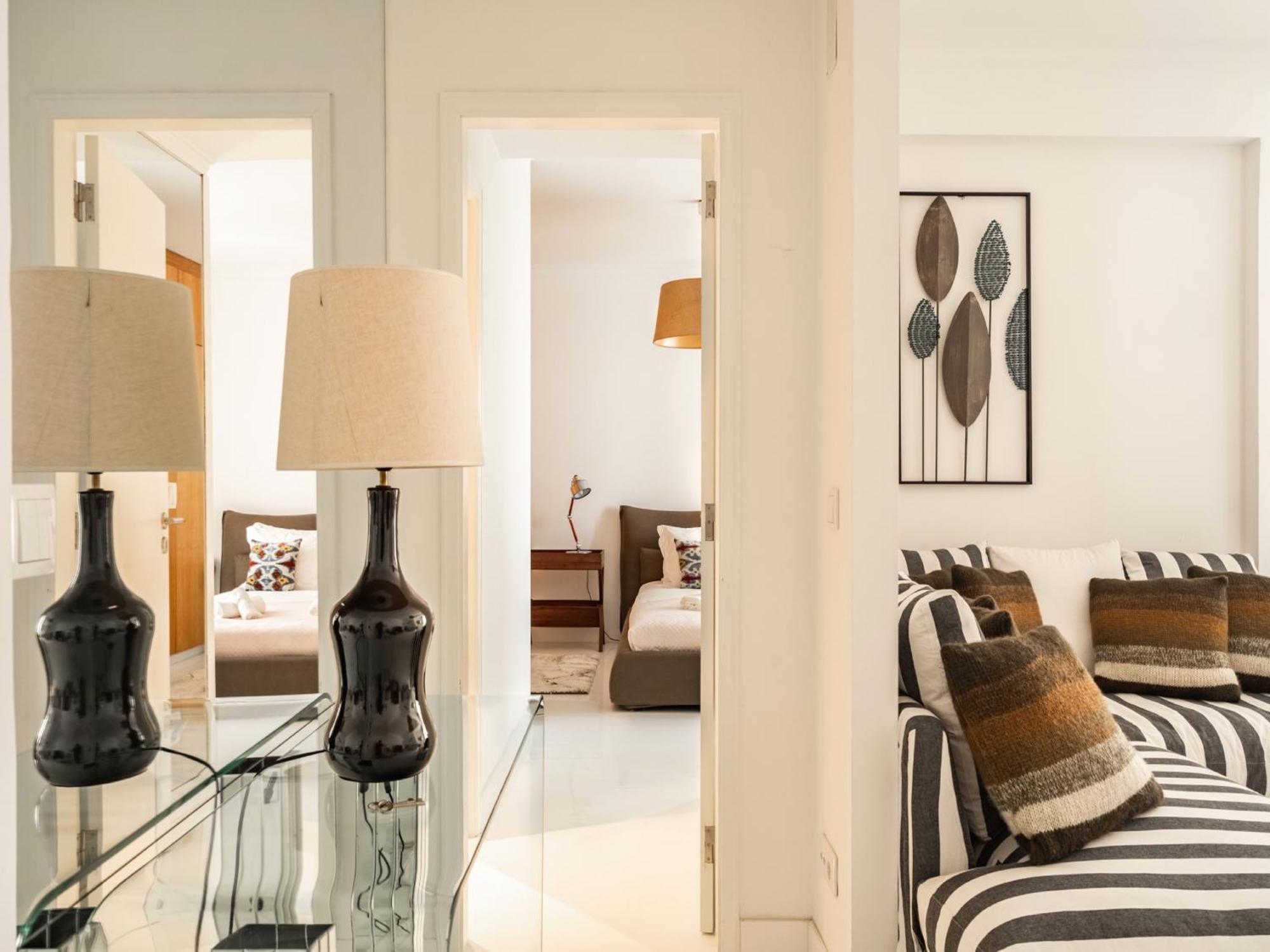 Apartment Akicity Anjos Sunshine Lissabon